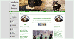 Desktop Screenshot of labrador-zucht.at